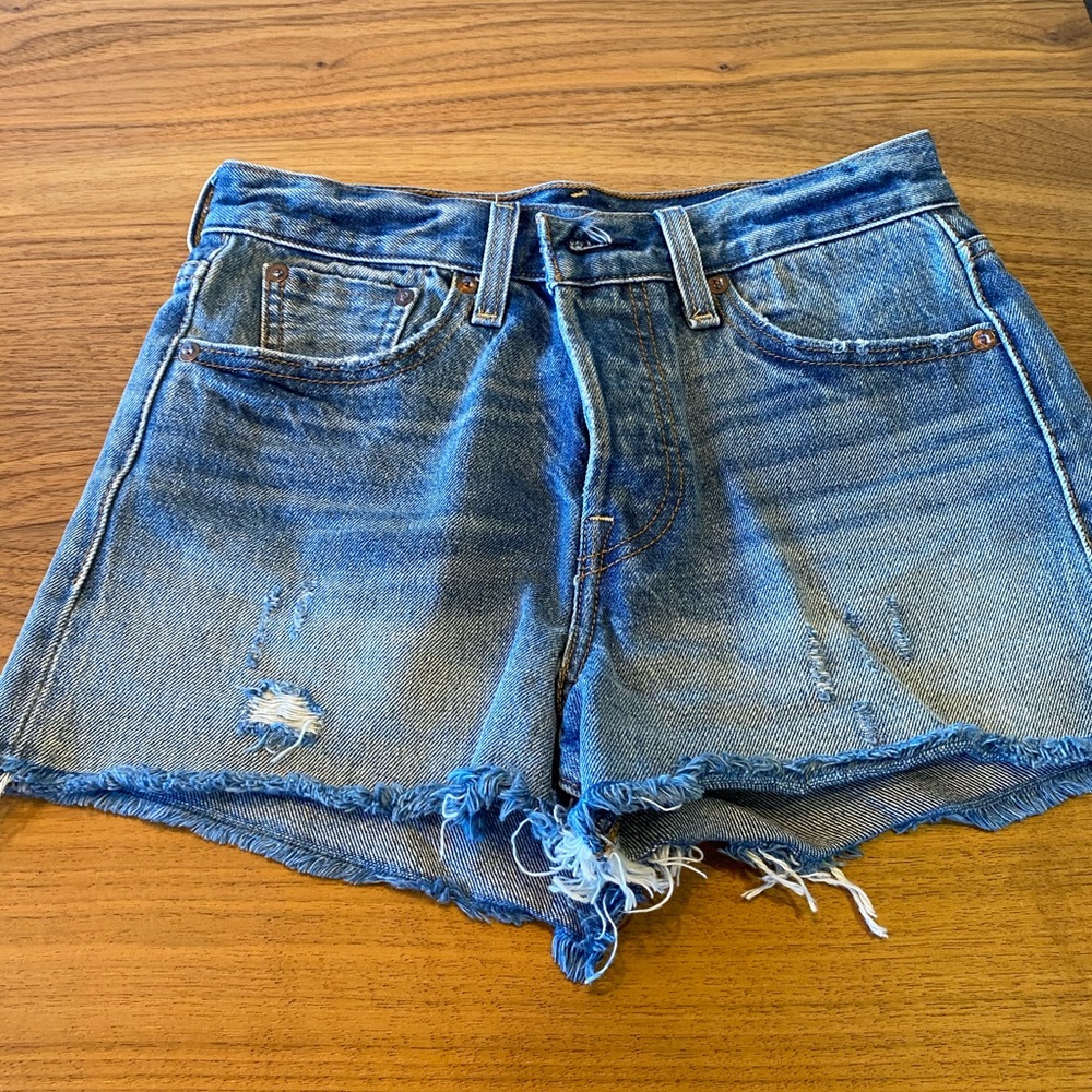 Levi’s Jean Shorts